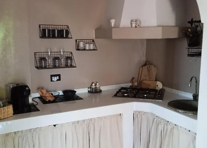 Σπίτι διακοπών Dammuso Libeccio